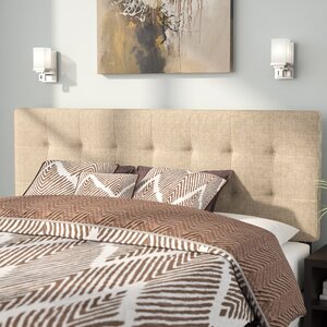 Francis Upholstered Panel Headboard