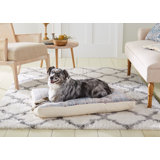 shabby chic dog bed