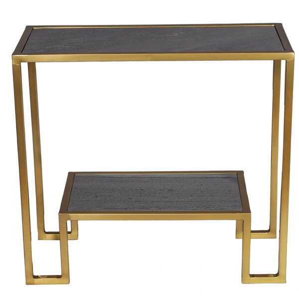 Hoboken Console Table By Everly Quinn