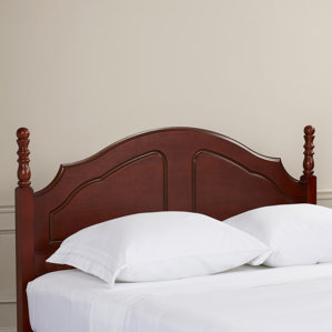 Yaxley Panel Headboard by Darby Home Co