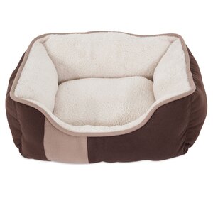 Miles Classic Bolster Dog Bed