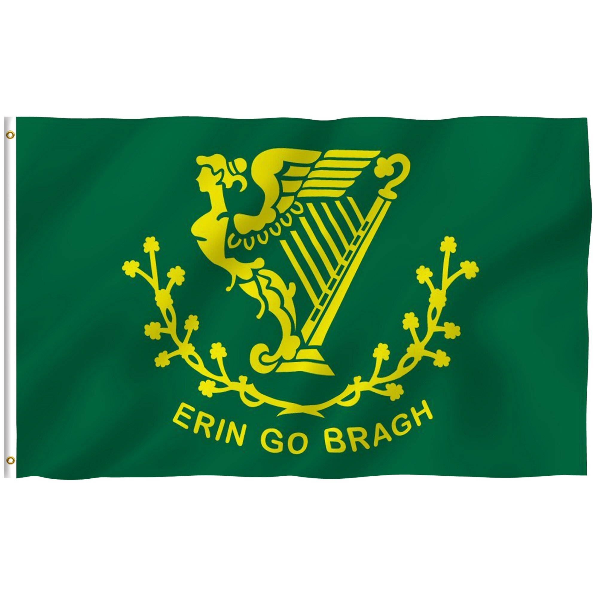 Image result for erin go bragh vintage flag