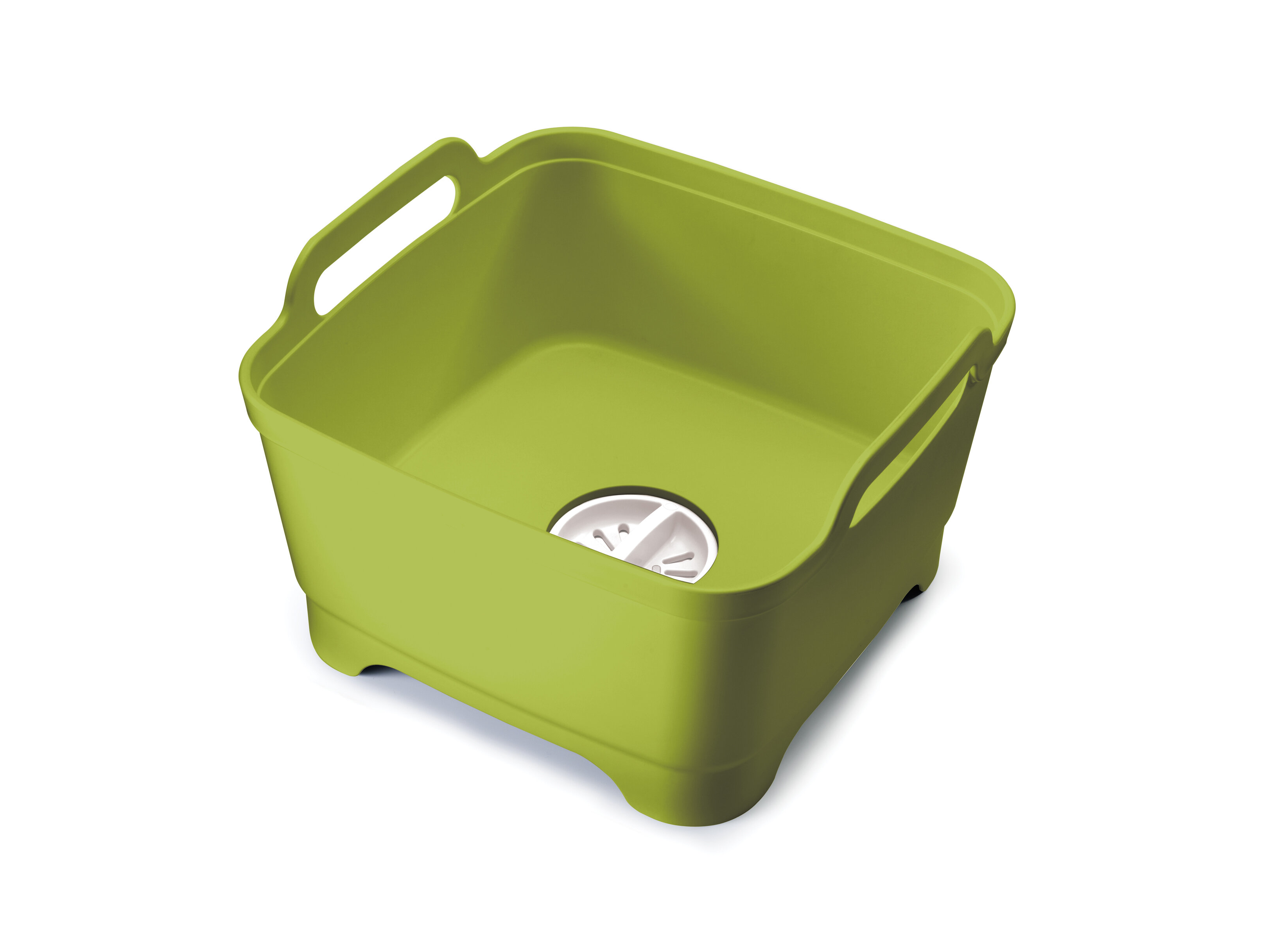 plastic wash bin