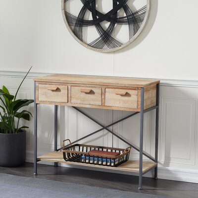 17 Stories Anabia 40.5" Console Table
