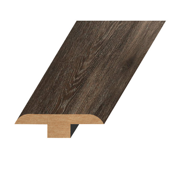 0.47 x 1.81 x 94 Oak T-Molding in Ampera by Concept One Accessories