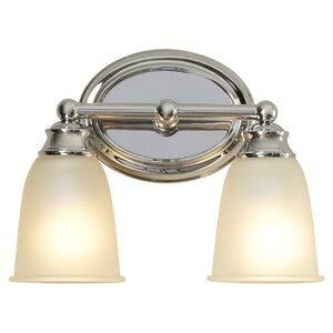 Poseyville 2-Light Vanity Light