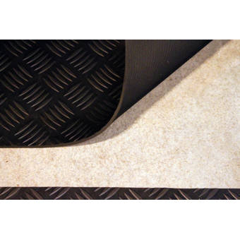 Rebrilliant Boulton Garage Floor Protection Garage Flooring Roll