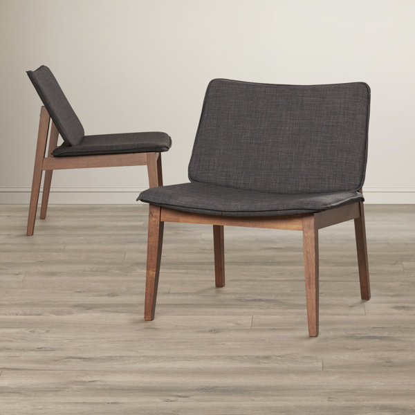 Langley Street Newburgh Modern Side Chair & Reviews Wayfair