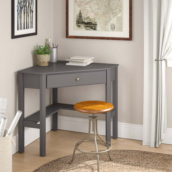 Byrne Corner Desk by Charlton Home