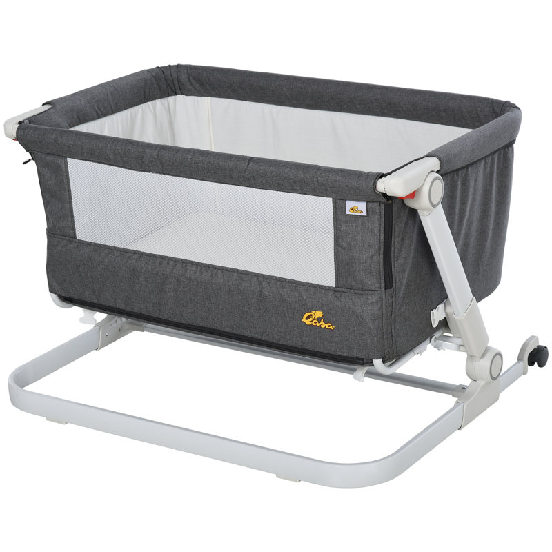 black bassinet