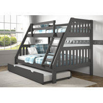 Bunk Trundle Kids Beds You Ll Love In 2021 Wayfair