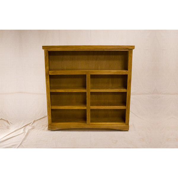 Kaleigh 2 Shelf Traditional Standard Bookcase By Darby Home Co No Copoun