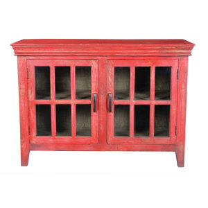 Genesee 2 Door Accent Cabinet