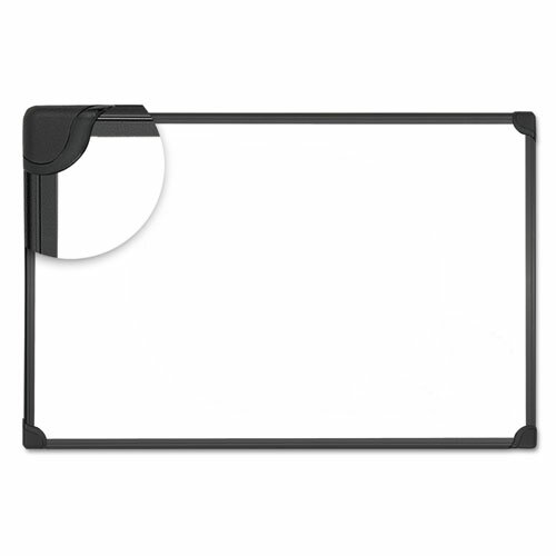Magnetic Steel Dry Erase Wall Mounted Whiteboard by Universal®
