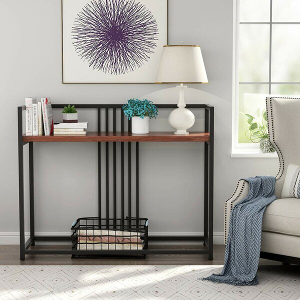 Nelsen Modern Console Table By Williston Forge
