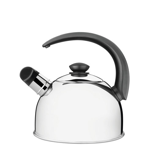 2.1 L Stainless Steel Whistling Stovetop Kettle Tramontina
