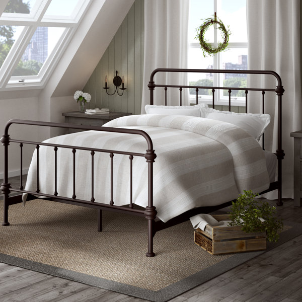 Modern Cavaillon Bed By Lark Manor Cheap