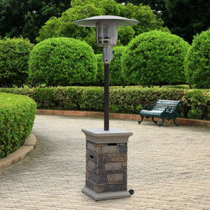 Corinthian 42,000 BTU Propane Patio Heater