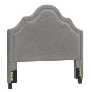 Nais Upholstered Panel Headboard by Lark Manor