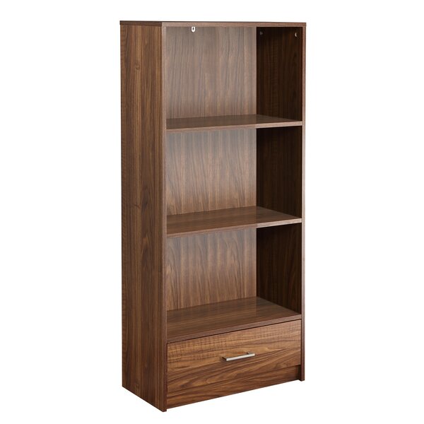Ulvi Wood Standard Bookcase By Latitude Run