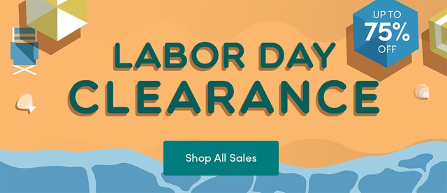 Labor Day Clearance Sale at Wayfair