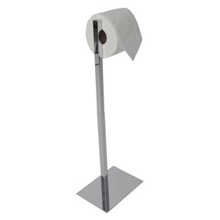 Modern Free Standing Toilet Paper Holders Allmodern Quickview