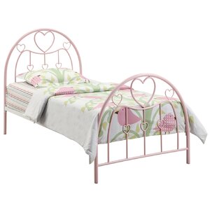 Romeo Twin Panel Bed