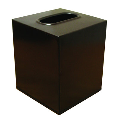Spears Tissue Box cover Ebern Designs