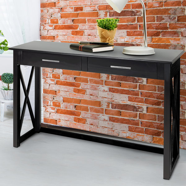 Stronghurst Console Table by Andover Mills
