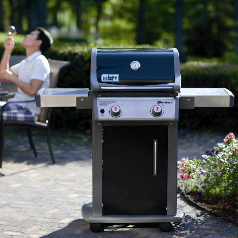 Weber spirit 2 burner grill Clearance