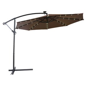 Gorman 10' Lighted Umbrella