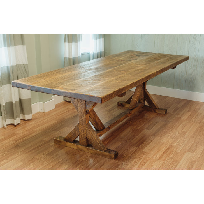 Mitzi Reclaimed Wood 30 Dining Table Mitzi Reclaimed Wood 30 Dining Table