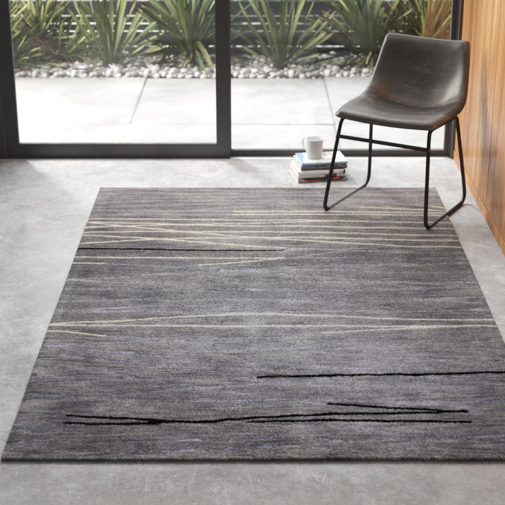 Abstract Viscose Area Rugs You Ll Love In 2021 Wayfair