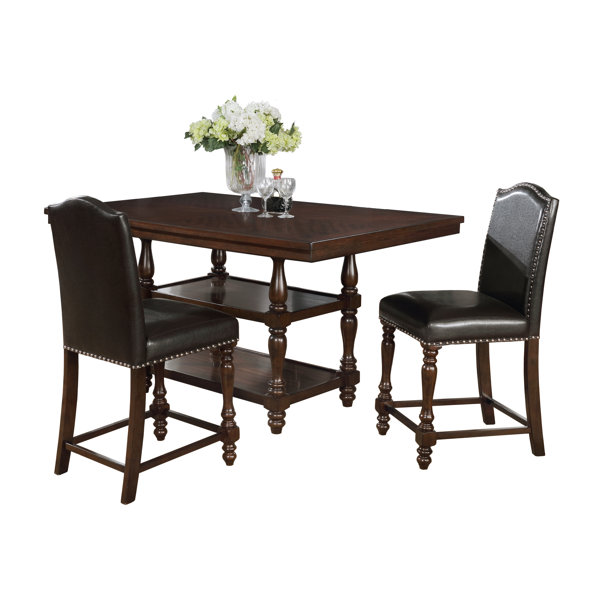Heady Dining Set By Charlton Home Comparison