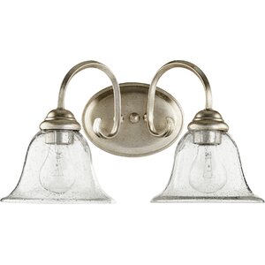 Spencer 2-Light Vanity Light