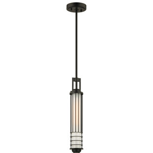 Best Hatfield 1-Light Pendant By Williston Forge Outdoor Lighting Hatfield 1-Light Pendant By Williston Forge Outdoor Lighting