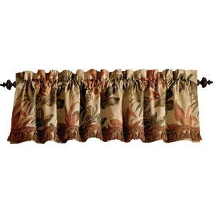 Bali Curtain Valance