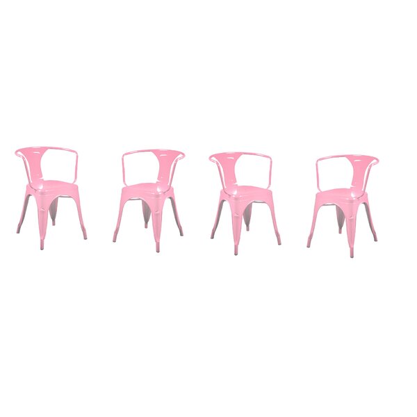 Ricci Dining Chair (Set Of 4) By Ivy Bronx