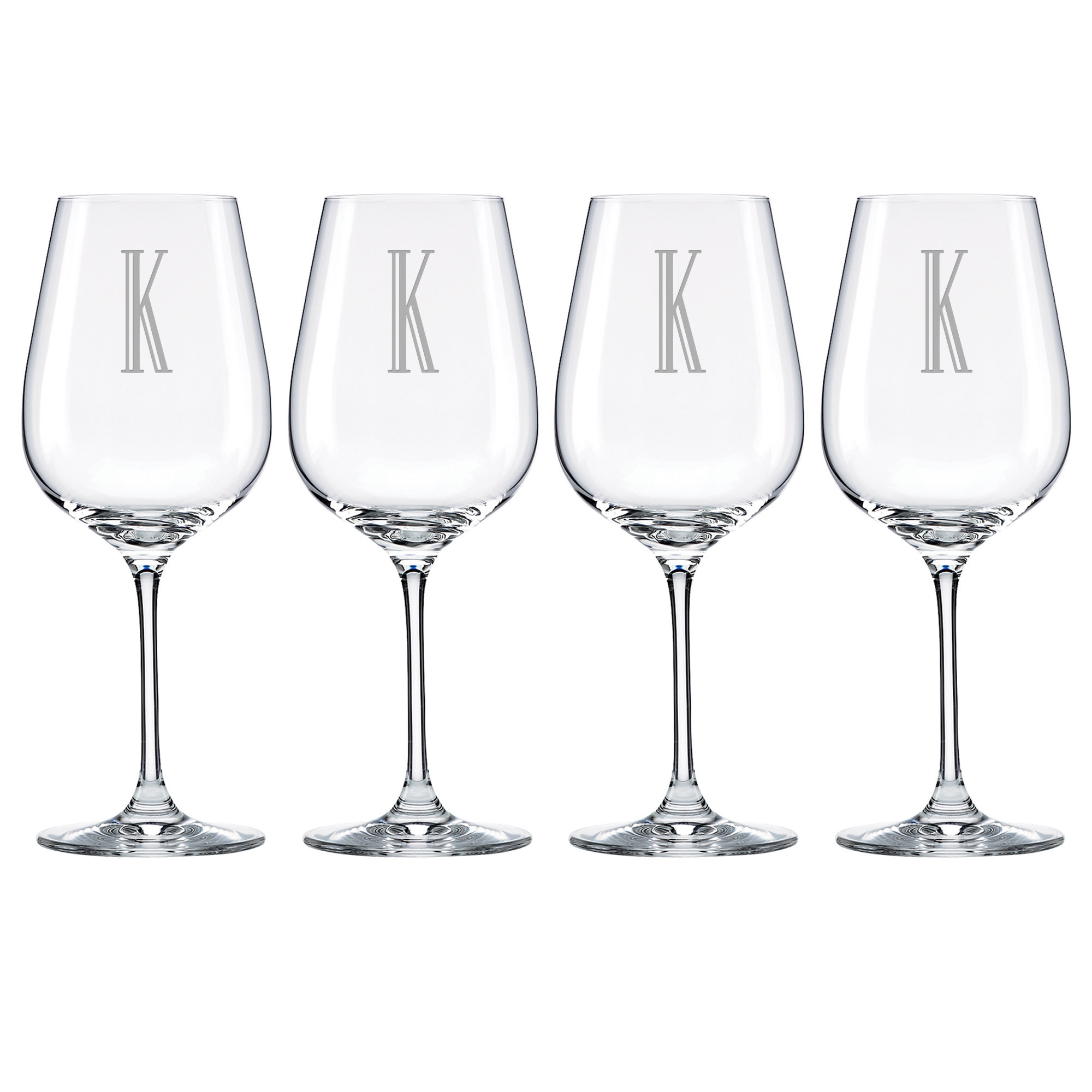 funky champagne glasses