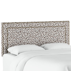 Marksbury Upholstered Panel Headboard by Varick Gallery