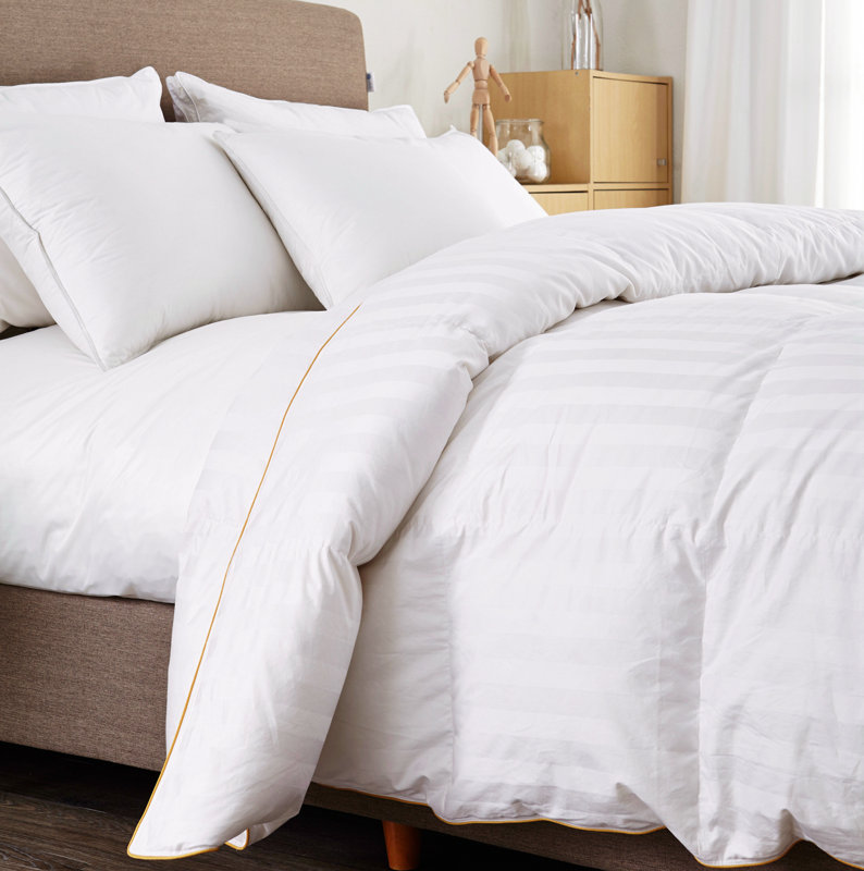 Puredown All Season Down Comforter & Reviews Wayfair