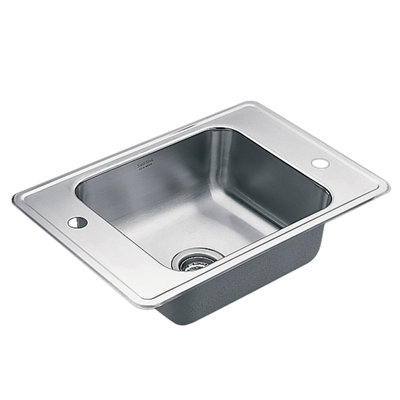 Commercial 24 X 20313 Drop In Service Sink Moen