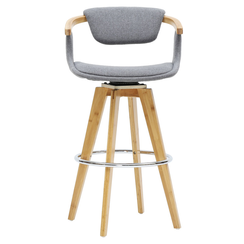 Oliver Castiglia Swivel Counter & Bar Stool & Reviews Wayfair