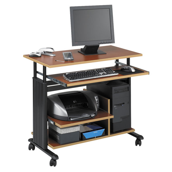 Muv Computer Desk by Safco Products Company