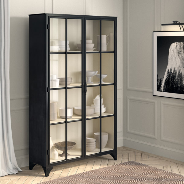 Mimms China Cabinet By Greyleigh Modern