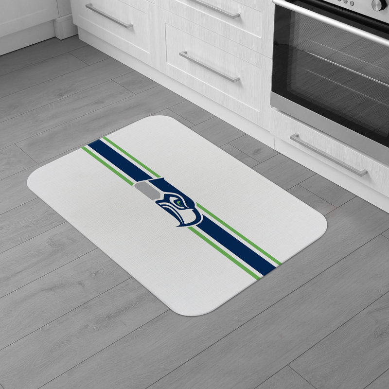 Seattle Seahawks Square Laundry Hamper