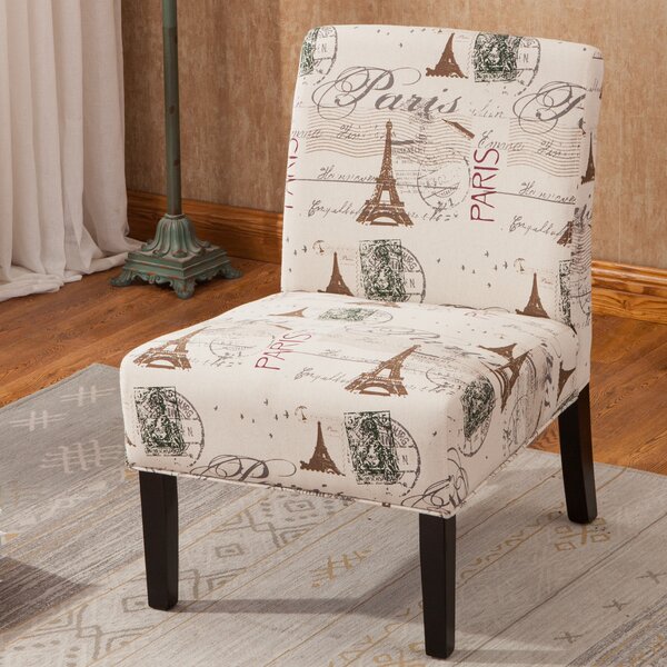 Morpeth Slipper Chair By Ophelia & Co.