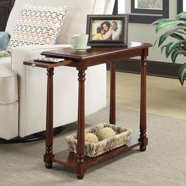 Ariella End Table With Storage By Andover Mills