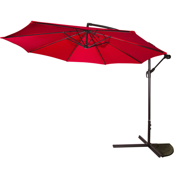 14 6 Square 18 5 Round Patio Umbrella Base Stand Weight Bag Polyester Sandbag