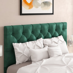 Wall Mounted Headboards You Ll Love Wayfair Quickview